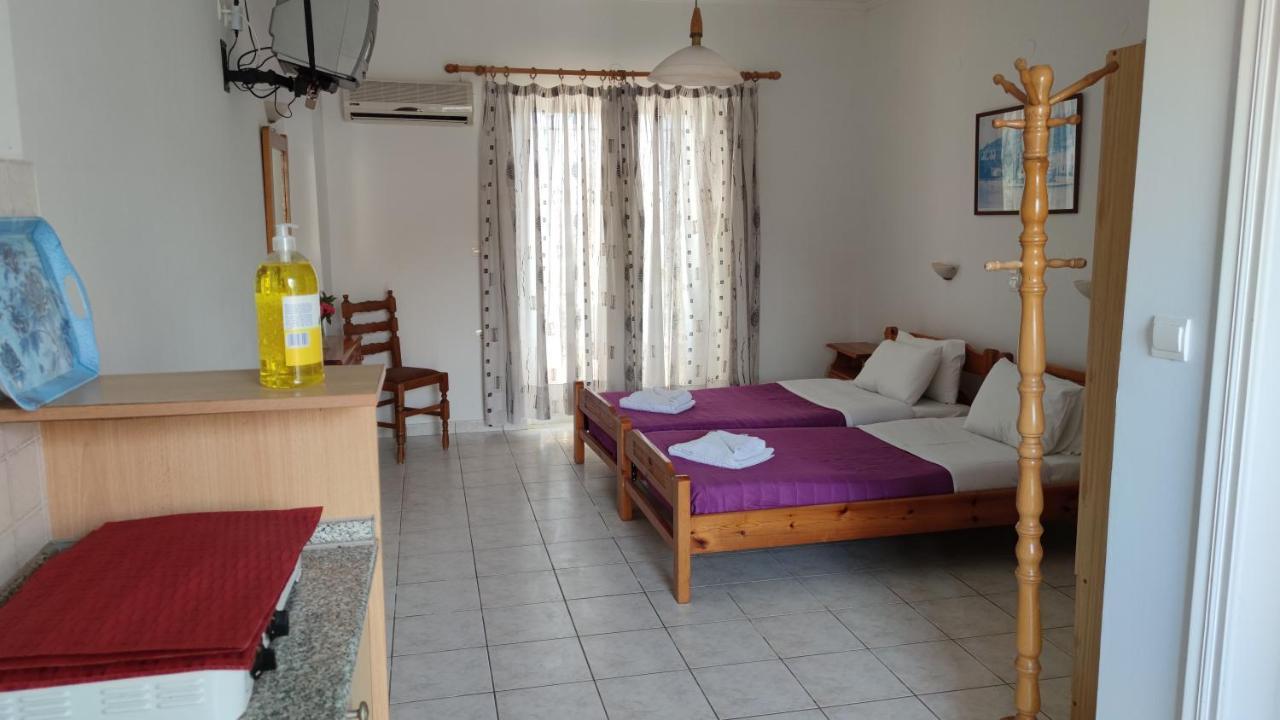 Zante Summer Retreats - Marietta'S Apartment2 Drosia Kypseli Exterior foto
