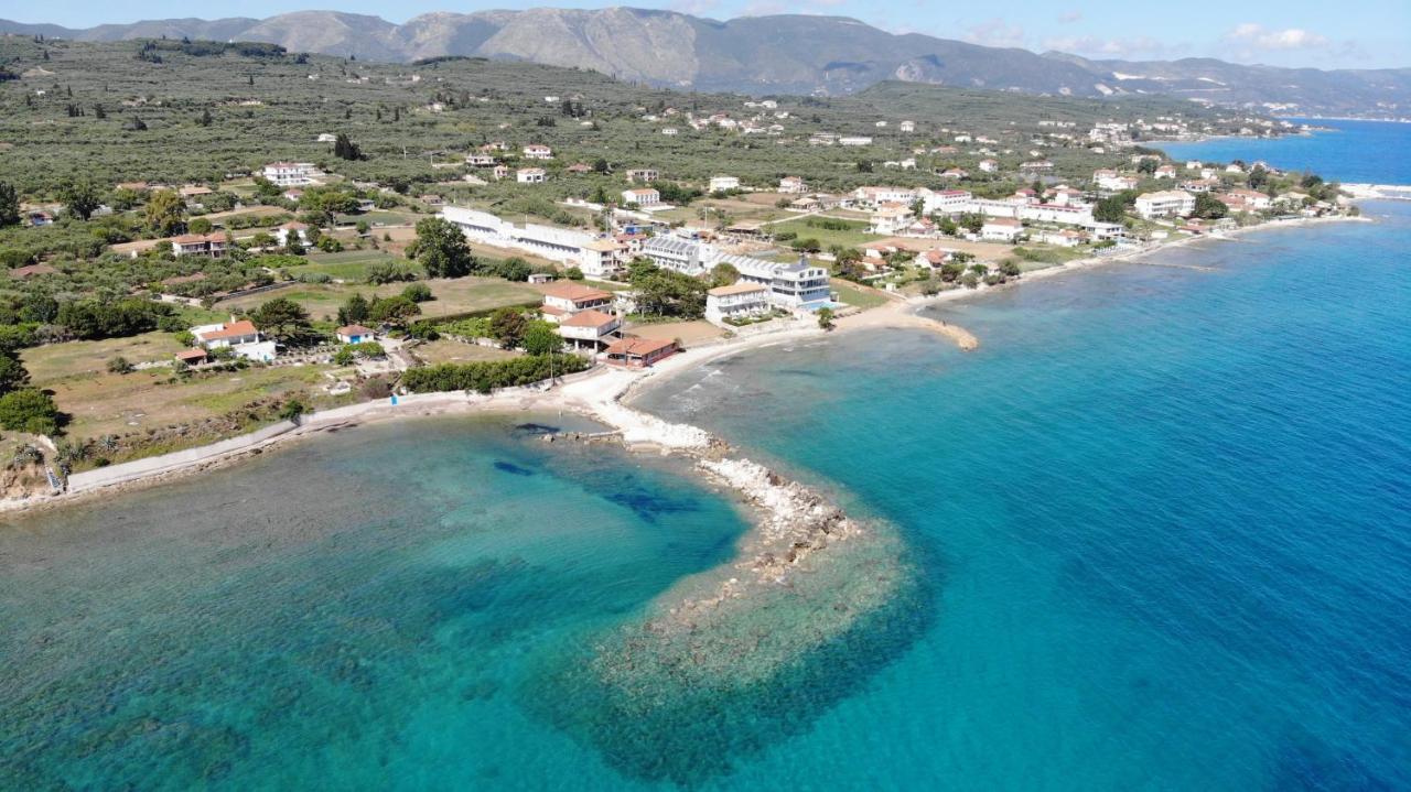 Zante Summer Retreats - Marietta'S Apartment2 Drosia Kypseli Exterior foto
