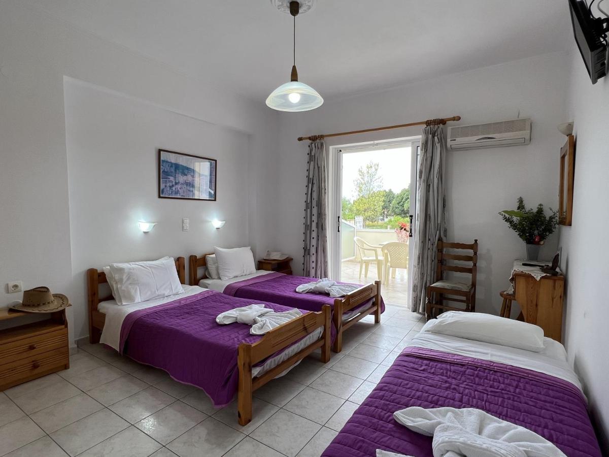 Zante Summer Retreats - Marietta'S Apartment2 Drosia Kypseli Exterior foto