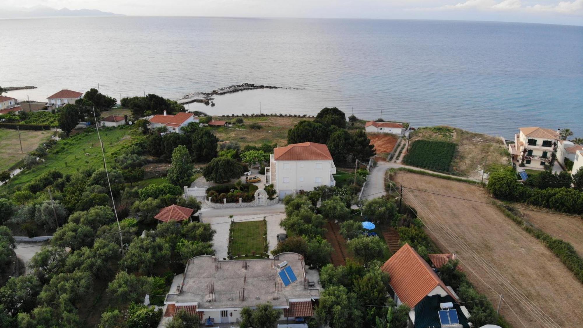 Zante Summer Retreats - Marietta'S Apartment2 Drosia Kypseli Exterior foto